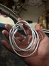 原裝【原充正品】蘋(píng)果15/16/17充電線(xiàn)適配45W快充iPhone17數據線(xiàn)40W原裝充電器氮化鎵promax充電頭plus 【原充正品】雙C口丨蘋(píng)果60W編織快充線(xiàn)1米 曬單實(shí)拍圖