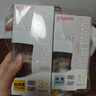 貝親（Pigeon）玻璃奶瓶160mlS碼+PPSU奶瓶240mlM碼 1-6個(gè)月奶瓶套裝 曬單實(shí)拍圖