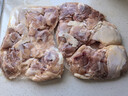 鮮京采 雞腿排凈重4斤 冷凍 無(wú)骨腿排去骨帶皮雞腿肉早餐 源頭直發(fā) 曬單實(shí)拍圖