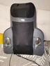 奧克斯（AUX）按摩器坐墊靠墊K48-1禮盒款頸椎按摩器肩部腰部背部游走開(kāi)背揉捏按摩儀送父母女友生日節日禮物 曬單實(shí)拍圖