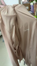 SIINSIIN 【專(zhuān)享】防曬衣遮陽(yáng)女士修身百搭輕薄涼感冰絲防曬服外套 裸杏粉 M 曬單實(shí)拍圖