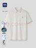 HLA海瀾之家短袖POLO26輕商務(wù)Chic Ageless涼感短袖夏 曬單實(shí)拍圖