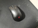 卓威奇亞（ZOWIE GEAR）ZA13-DW 無(wú)線(xiàn)鼠標 游戲鼠標 高背設計 cs2吃雞無(wú)畏契約 電競鼠標 無(wú)驅設計 可充電 曬單實(shí)拍圖