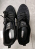 回力官方運動(dòng)跑步鞋子男款減震男鞋輕休閑鞋夏季透氣網(wǎng)面鞋 095黑色42 曬單實(shí)拍圖
