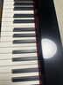 特倫斯（Terence）電鋼琴88鍵重錘折疊電子鋼琴V70成人兒童便攜式電鋼 曬單實(shí)拍圖