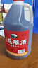 吳越稽山正宗紹興花雕酒黃酒手工釀造家用老酒六年花雕酒 2L 1桶單瓶裝 曬單實(shí)拍圖