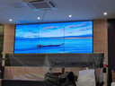 萬(wàn)屏光電京東方拼接屏LG液晶拼接屏55寸會(huì )議室電子前臺顯示屏展示廳監控室廣告展示墻前臺數據展示 簽合同上門(mén)安裝 曬單實(shí)拍圖