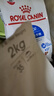 皇家室內成貓糧 I27 通用糧 12月以上 2KG 曬單實(shí)拍圖