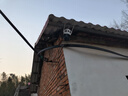 喬安（JOOAN）4G太陽(yáng)能攝像頭AOV室外監控器家用360度無(wú)死角帶夜視全彩AI追蹤無(wú)電無(wú)網(wǎng)戶(hù)外無(wú)需連wifi免插電  曬單實(shí)拍圖