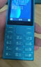 諾基亞（NOKIA）108 4G AI版移動(dòng)聯(lián)通電信廣電全網(wǎng)通 2.4英寸雙卡雙待 直板按鍵學(xué)生老人老年人功能機備用手機藍色 曬單實(shí)拍圖