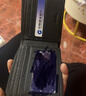 金利來(lái)男士錢(qián)包羊皮夾短款票夾兩折錢(qián)夾禮盒 生日禮物送禮 曬單實(shí)拍圖
