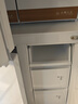 東芝（TOSHIBA）白珍珠429L十字門(mén)冰箱450自動(dòng)制冰60cm超薄零嵌入式家用一級能效GR-RF450WI-PM151國家補貼 曬單實(shí)拍圖