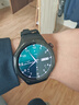 華為（HUAWEI）【國補15%】WATCH GT 6 Pro智能手表21天超長(cháng)續航血氧心率體溫呼吸監測藍牙通話(huà)防水男女情緒 46mm 曜石黑-氟橡膠表帶【送皮表帶+貼膜】 曬單實(shí)拍圖