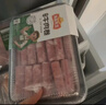 游牧御品 谷飼原切肥牛卷1斤 生鮮牛肉 牛肉卷 火鍋食材 曬單實(shí)拍圖