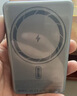 傳應南孚磁吸充電寶3C認證10000mAh22.5W快充蘋(píng)果移動(dòng)電源適用iPhone1716華為上飛機戶(hù)外儲能電源 曬單實(shí)拍圖