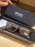 INMOGO3AR智能眼鏡 AI眼鏡 豆包千問(wèn)大模型 翻譯眼鏡演講提詞器 藍牙拍攝眼鏡 實(shí)時(shí)同聲影目翻譯機 曬單實(shí)拍圖
