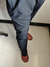 特步運動(dòng)長(cháng)褲男子梭織運動(dòng)褲夏季透氣冰絲速干戶(hù)外訓練百搭防曬 曬單實(shí)拍圖