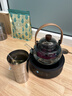茗光煮茶壺電陶爐煮茶器燒水壺煮茶爐養生壺茶具套裝2026新款 曬單實(shí)拍圖