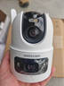 HIKVISION?？低曁?yáng)能攝像頭免插電800萬(wàn)雙攝室外4G終身免充值流量360度無(wú)死角低溫戶(hù)外監控器手機遠程T4 曬單實(shí)拍圖