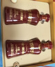 劍南春金劍南K6 52度 500ml*2瓶 禮盒裝 濃香型白酒 年貨送禮 曬單實(shí)拍圖