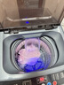 揚子（YANGZI）集團全自動(dòng)波輪洗衣機 洗烘一體大容量藍光洗護 強力風(fēng)干洗衣機 小型家用出租屋宿舍 10KG【藍光洗護+智能風(fēng)干+防纏繞】 波輪 曬單實(shí)拍圖