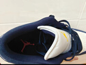 Jordan男子休閑鞋AIR JORDAN 1 LOW SE運動(dòng)鞋IO7448-400暗夜海軍藍42 曬單實(shí)拍圖