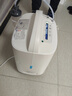 魚(yú)躍（yuwell）制氧機5升醫用級別老人吸氧機 供醫療家庭肺氣腫慢阻肺病給氧氣用 5L醫用機9F-5BW+壓縮機5年質(zhì)保 曬單實(shí)拍圖