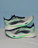 李寧追風(fēng)pro|碳板跑步鞋男女鞋減震輕便透氣百搭競速專(zhuān)業(yè)運動(dòng)鞋 白/熒青綠-1 41 曬單實(shí)拍圖