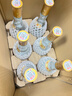 汾酒 黃蓋玻汾 53度 475mL*12瓶 （6瓶*2箱）清香型 曬單實(shí)拍圖