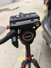 紐爾（NEEWER）N555專(zhuān)業(yè)戶(hù)外液壓云臺三腳架帶獨腳架單反相機微單攝影三腳架拍攝攝影穩定防抖調節支架 曬單實(shí)拍圖