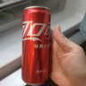 可口可樂(lè ) 汽水330ml*6（新老包裝隨機發(fā)貨） 曬單實(shí)拍圖