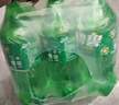 可口可樂(lè )（Coca-Cola）雪碧 Sprite 檸檬味 汽水 碳酸飲料 2L*6瓶 曬單實(shí)拍圖