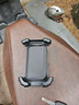 品勝 電動(dòng)車(chē)手機支架騎行支架自行車(chē)導航支架山地車(chē)電瓶車(chē)摩托車(chē)外賣(mài)快遞導航裝備通用雅迪愛(ài)瑪 防震 曬單實(shí)拍圖