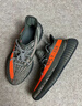 阿迪達斯【微瑕】男女鞋椰子YEEZY BOOST 350 V2運動(dòng)休閑鞋HQ7045 42 曬單實(shí)拍圖