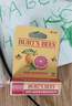 伯特小蜜蜂（Burt's Bees）無(wú)色潤唇膏山姆同款天然保濕冬生日禮物男女生葡萄柚+細致4.25g*2 曬單實(shí)拍圖