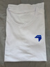 NEDAO26新品內道柔風(fēng)短袖男女馬拉松越野跑運動(dòng)5A抗菌透氣排汗洞洞T恤 白色（男） M 曬單實(shí)拍圖