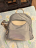 愛(ài)情海牛津布雙肩包背包書(shū)包旅游輕便小巧高顏值休閑時(shí)尚大容量生日禮物 曬單實(shí)拍圖