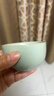 汝道（RUDAO）汝窯大號茶杯茶盞功夫茶具品茗杯個(gè)性主人杯汝瓷開(kāi)片可養陶瓷杯子 汝窯靜心杯100ml 曬單實(shí)拍圖