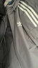 adidas經(jīng)典三條紋運動(dòng)連帽夾克外套男女秋季阿迪達斯三葉草 曬單實(shí)拍圖