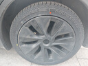 雙星汽車(chē)輪胎 255/45R19 104V X31 適配ModelY/途觀(guān)L/奧迪A8 曬單實(shí)拍圖