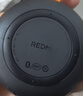 小米（MI）REDMI 藍牙音箱2  黑色 小米音箱音響 長(cháng)續航 IP67防塵防水 戶(hù)外便攜插卡 音響低音炮  禮物 家用 曬單實(shí)拍圖