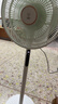 鉆石牌落地扇家用電風(fēng)扇【1級能效+直流變頻+純銅電機】搖頭扇強勁風(fēng)力省電電扇AI語(yǔ)音遙控DFS-ZBHR07 曬單實(shí)拍圖