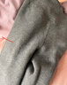 小野和子【楊冪同款】羊毛棉褲襪女秋冬季保暖秋褲打底褲加絨加厚連褲襪 曬單實(shí)拍圖