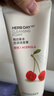 菲詩(shī)小鋪（THE FACE SHOP）新年禮情人禮草本泡沫潔面洗面奶櫻桃170g 曬單實(shí)拍圖