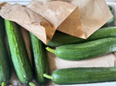 京覓山東荷蘭水果黃瓜 凈重5斤 單果約70g 健康輕食水果 源頭直發(fā) 曬單實(shí)拍圖