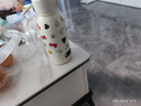 孕貝便攜式恒溫杯F18Y/F55 恒溫水壺燒水杯嬰兒外出沖奶恒溫水杯500ml 曬單實(shí)拍圖