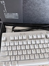 羅技（G）PRO X TKL RAPID/GPW RT快銀磁軸電競鍵盤(pán) FPS/無(wú)畏契約  RT快速觸發(fā)（白色） 曬單實(shí)拍圖