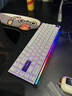 MelGeek蜜氪 MADE68PRO+磁軸鍵盤(pán)小蜜蜂68ULTRA萬(wàn)磁王TTC軸電競游戲無(wú)畏契約客制化機械鍵盤(pán)手感 MADE68PRO+紫光-紫心軸 曬單實(shí)拍圖