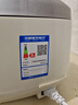 美的（Midea）電飯煲0涂層2L不銹鋼內膽1-2人電飯煲電飯鍋 家用智能多功能微壓無(wú)涂層電飯煲MB-RC201S 曬單實(shí)拍圖