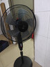 鉆石牌（DIAMOND）電風(fēng)扇落地扇家用風(fēng)扇立式大風(fēng)力客廳宿舍五葉扇輕音節能勁風(fēng)遠距電扇可定時(shí)SN 12寸三擋機械【可定時(shí)】 曬單實(shí)拍圖